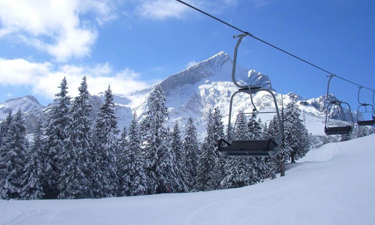 Sweet Alpen Home Garmisch-Partenkirchen Exterior foto